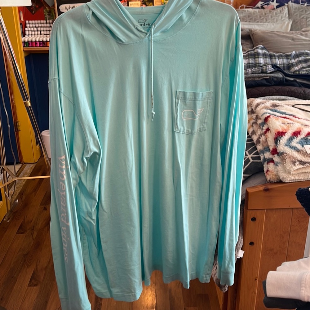 Vineyard Vines T-Shirt Hoodie